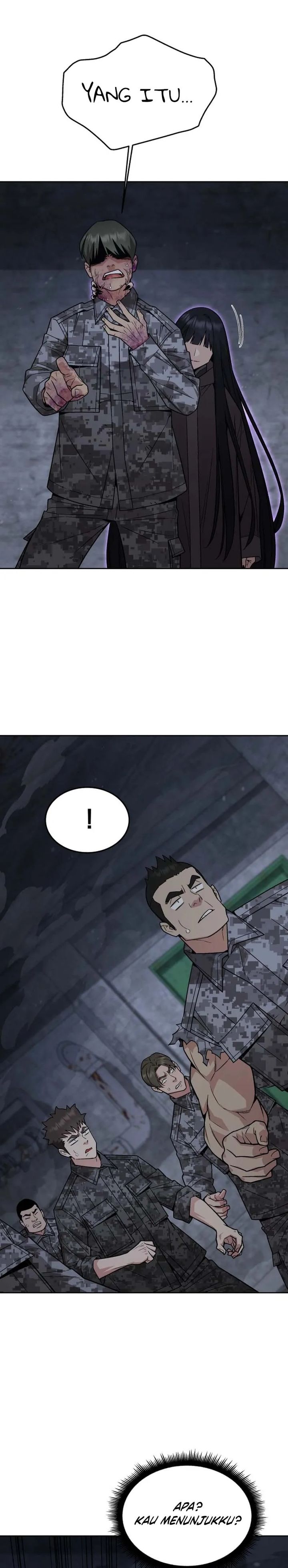 Apocalyptic Chef Awakening chapter 86