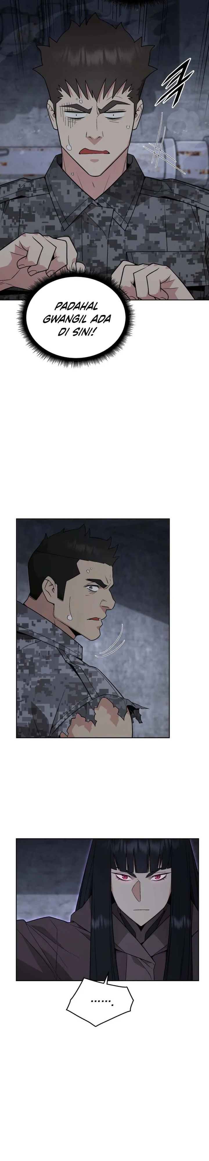 Apocalyptic Chef Awakening chapter 86