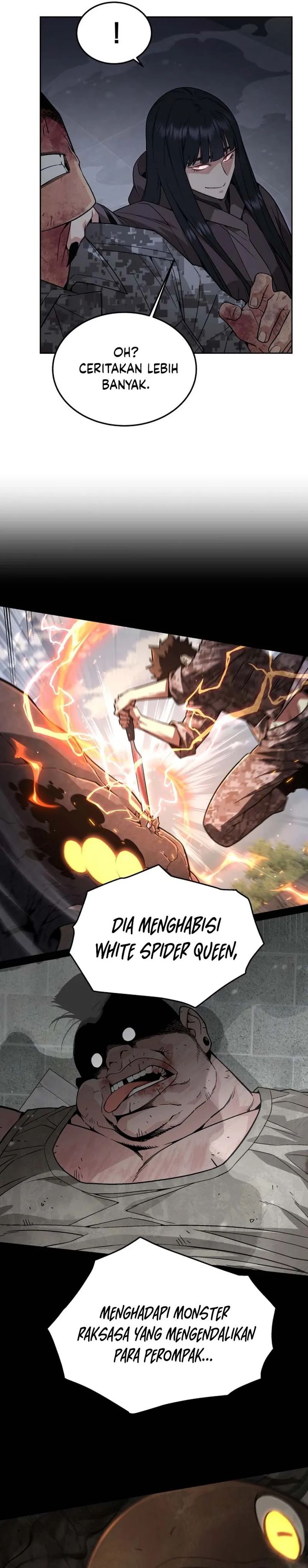 Apocalyptic Chef Awakening chapter 86