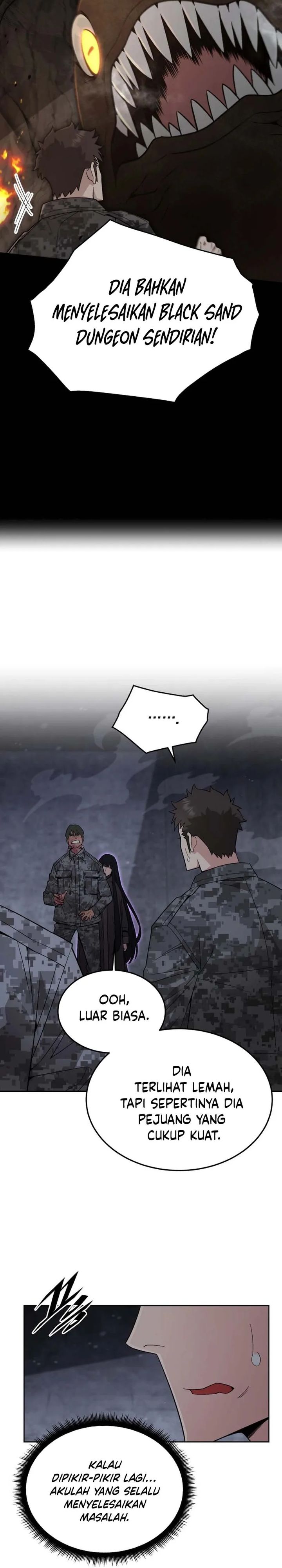 Apocalyptic Chef Awakening chapter 86