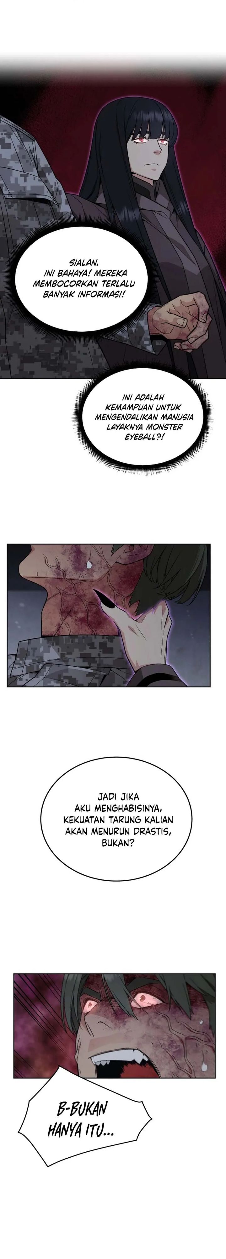 Apocalyptic Chef Awakening chapter 86