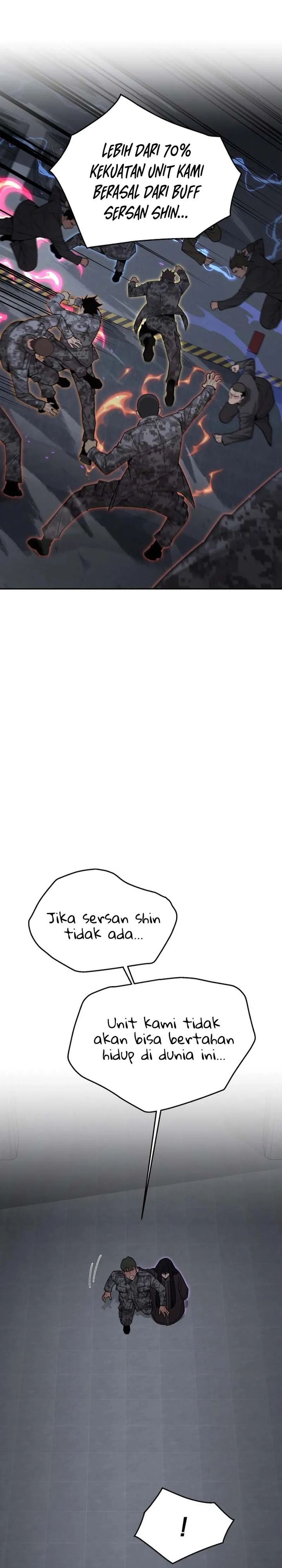 Apocalyptic Chef Awakening chapter 86