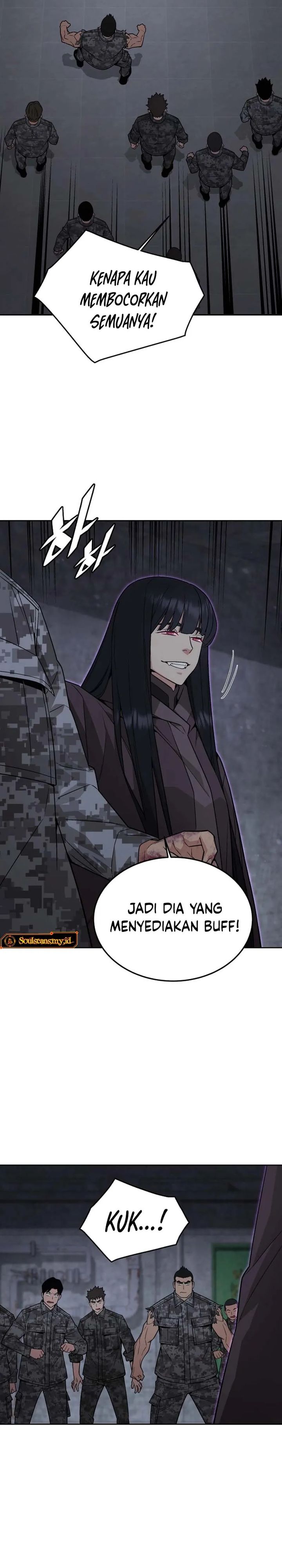 Apocalyptic Chef Awakening chapter 86