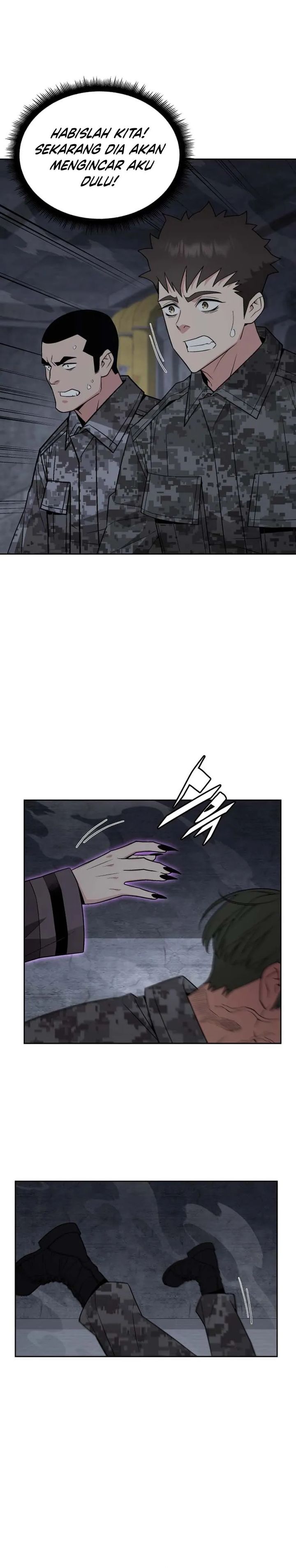 Apocalyptic Chef Awakening chapter 86
