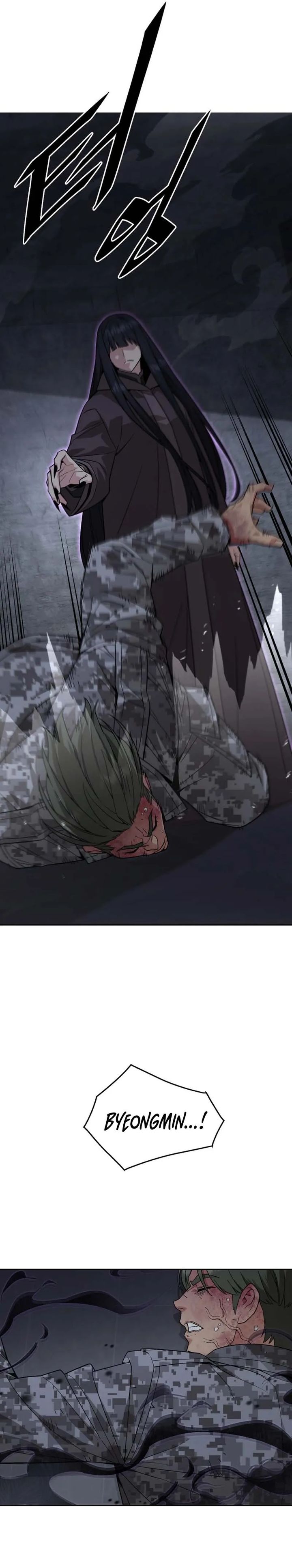 Apocalyptic Chef Awakening chapter 86