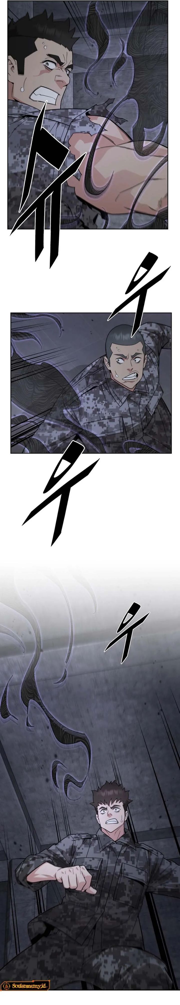 Apocalyptic Chef Awakening chapter 86