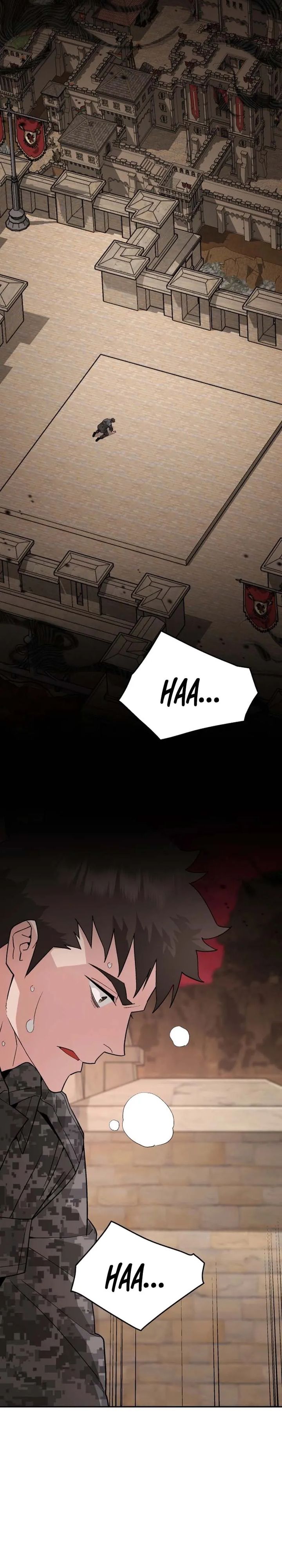 Apocalyptic Chef Awakening chapter 87