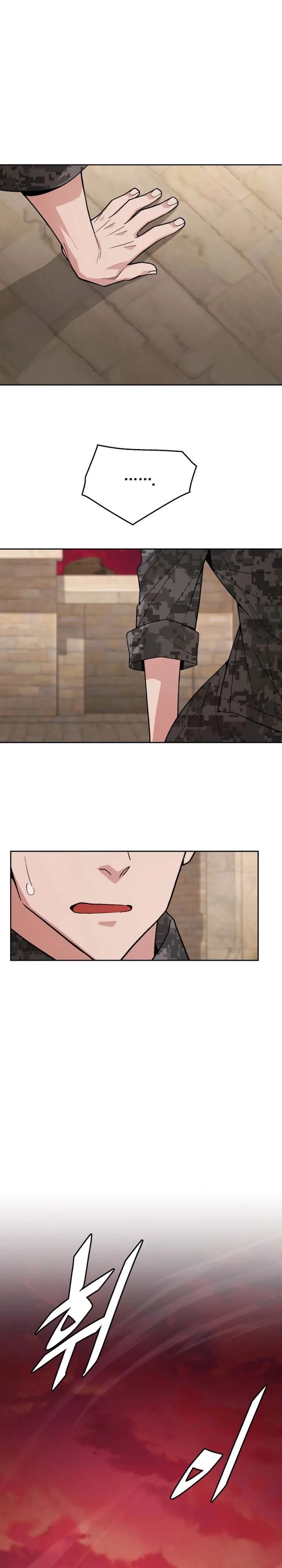 Apocalyptic Chef Awakening chapter 87