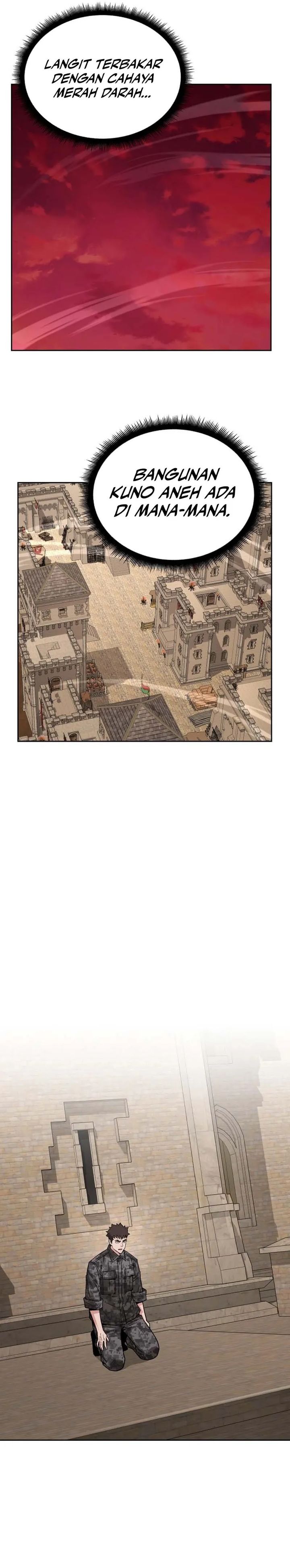 Apocalyptic Chef Awakening chapter 87