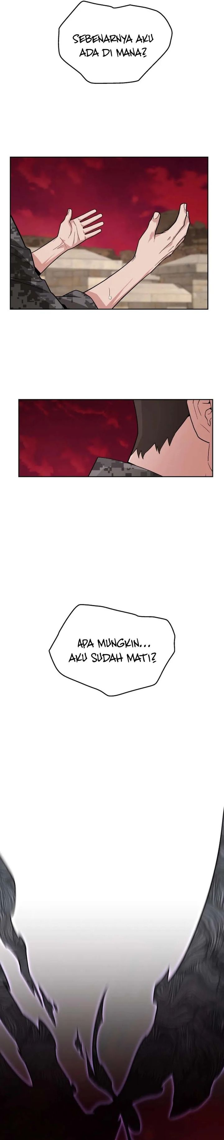 Apocalyptic Chef Awakening chapter 87