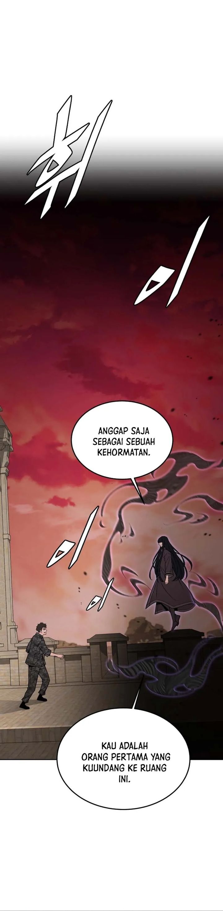 Apocalyptic Chef Awakening chapter 87