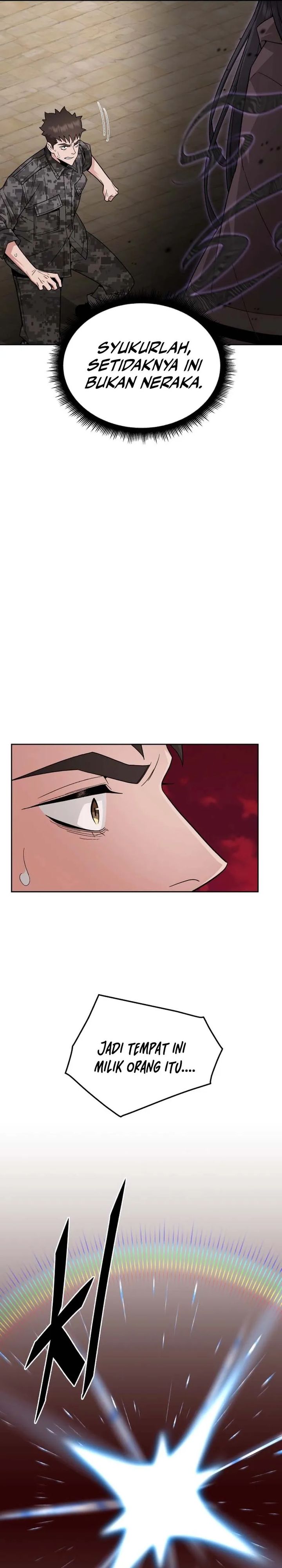Apocalyptic Chef Awakening chapter 87