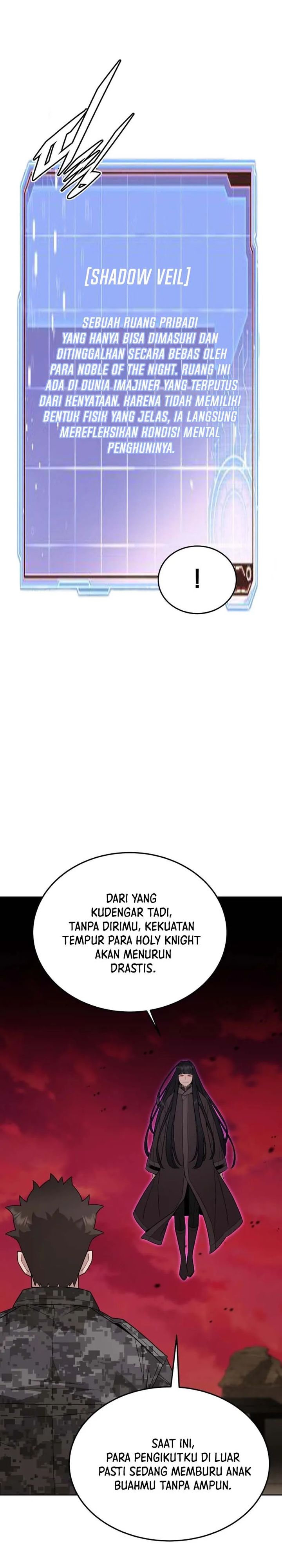 Apocalyptic Chef Awakening chapter 87