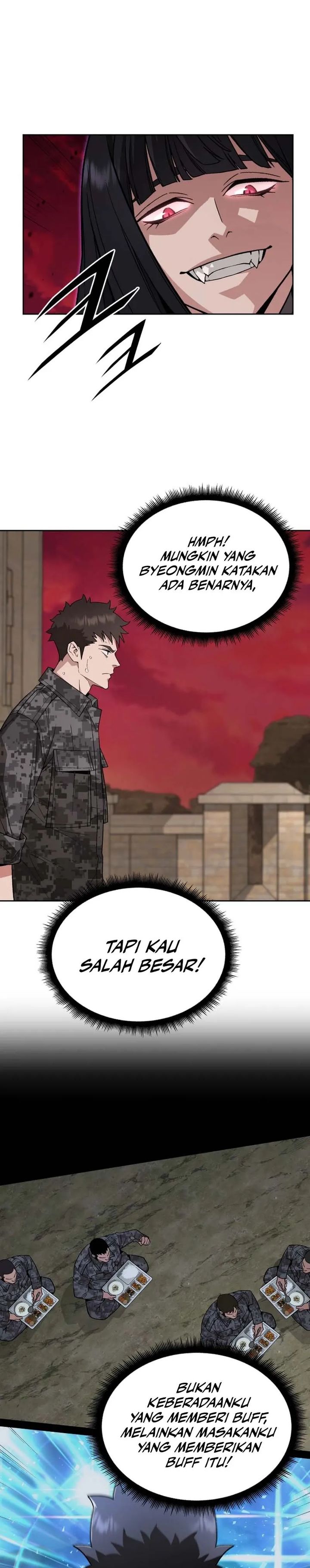 Apocalyptic Chef Awakening chapter 87