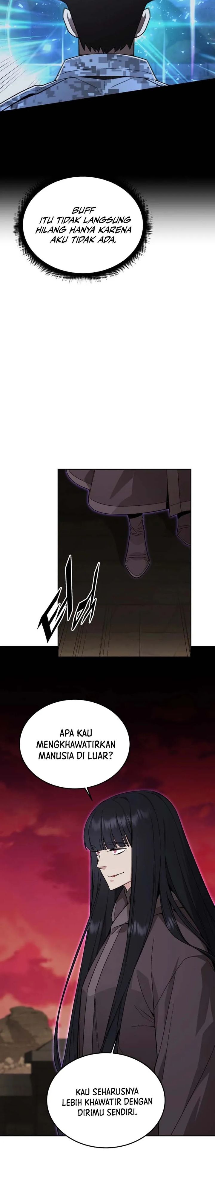 Apocalyptic Chef Awakening chapter 87