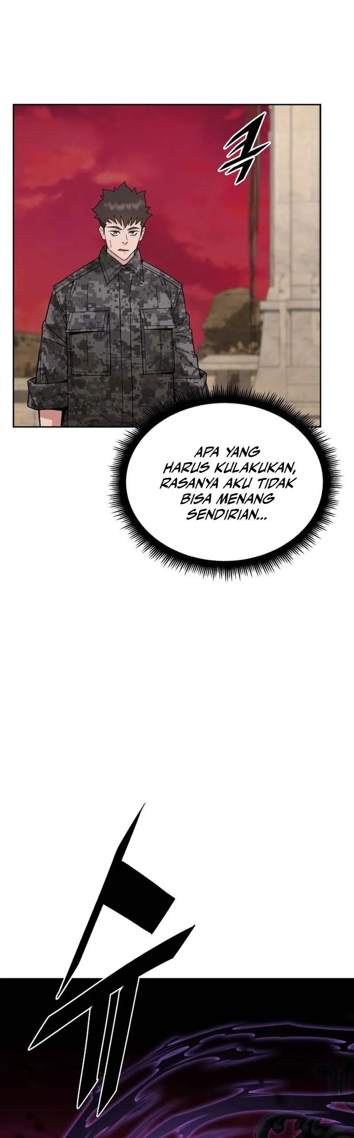 Apocalyptic Chef Awakening chapter 87
