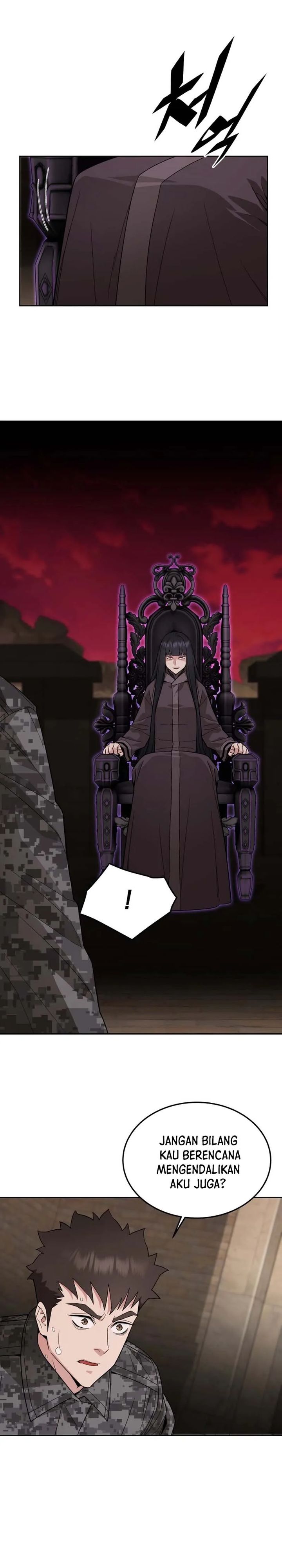 Apocalyptic Chef Awakening chapter 87