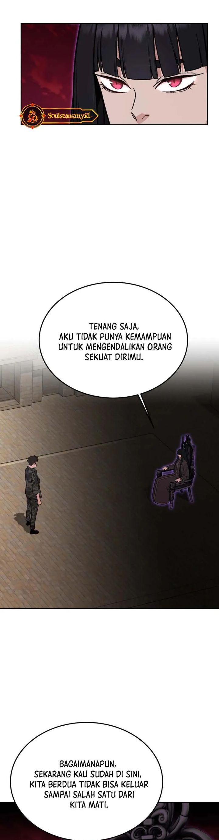 Apocalyptic Chef Awakening chapter 87