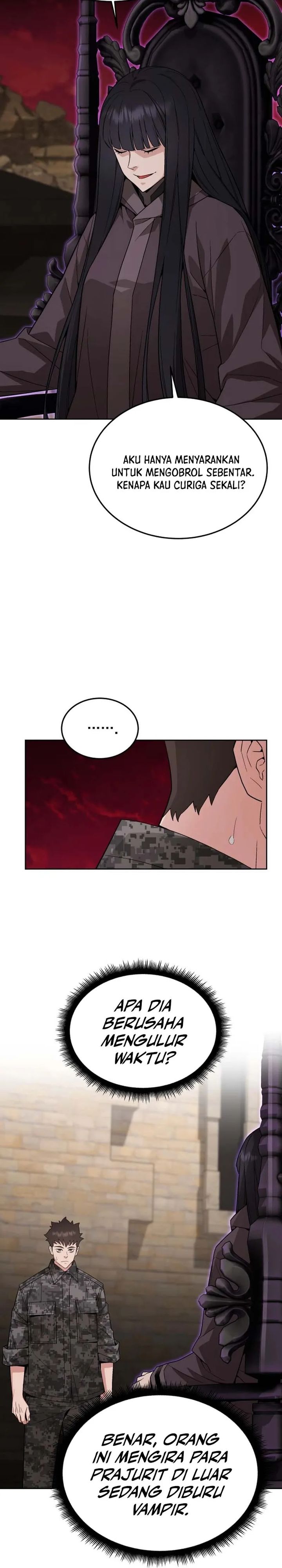 Apocalyptic Chef Awakening chapter 87