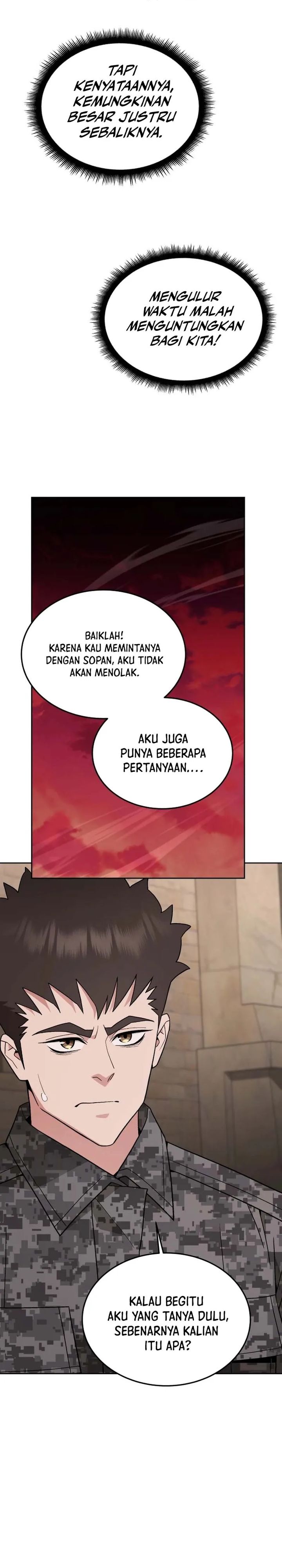Apocalyptic Chef Awakening chapter 87
