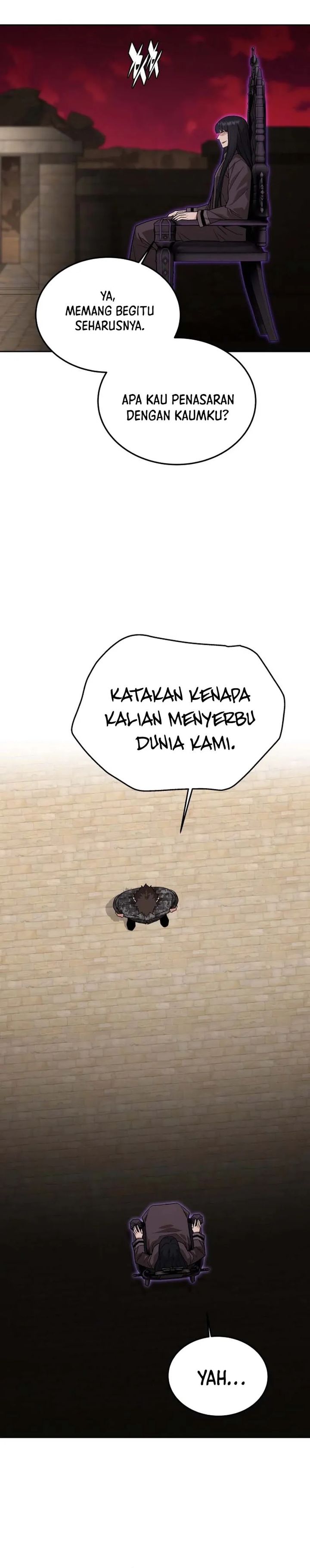 Apocalyptic Chef Awakening chapter 87