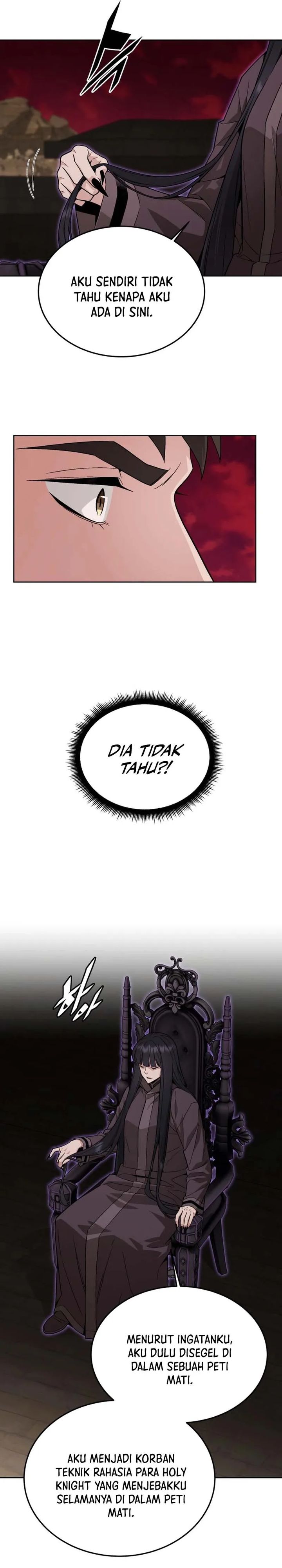 Apocalyptic Chef Awakening chapter 87