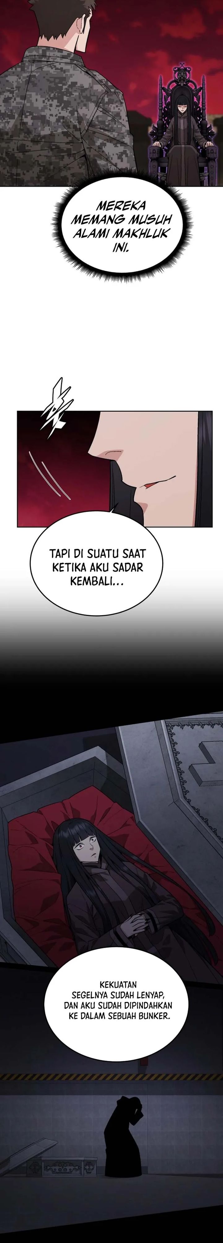 Apocalyptic Chef Awakening chapter 87