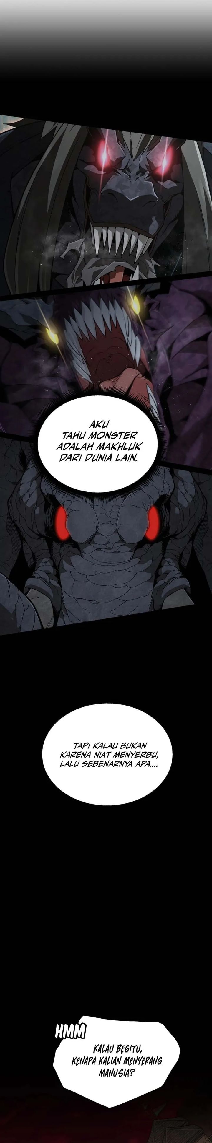 Apocalyptic Chef Awakening chapter 87