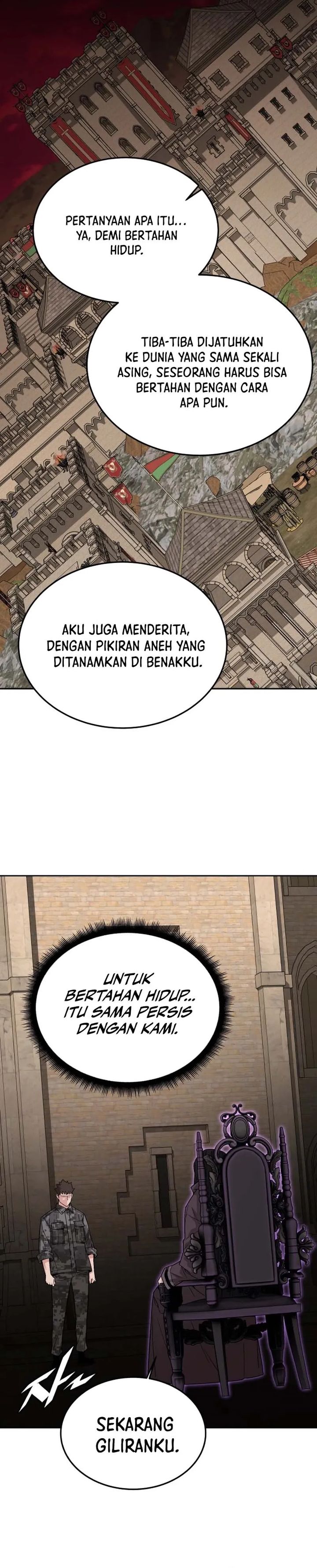 Apocalyptic Chef Awakening chapter 87