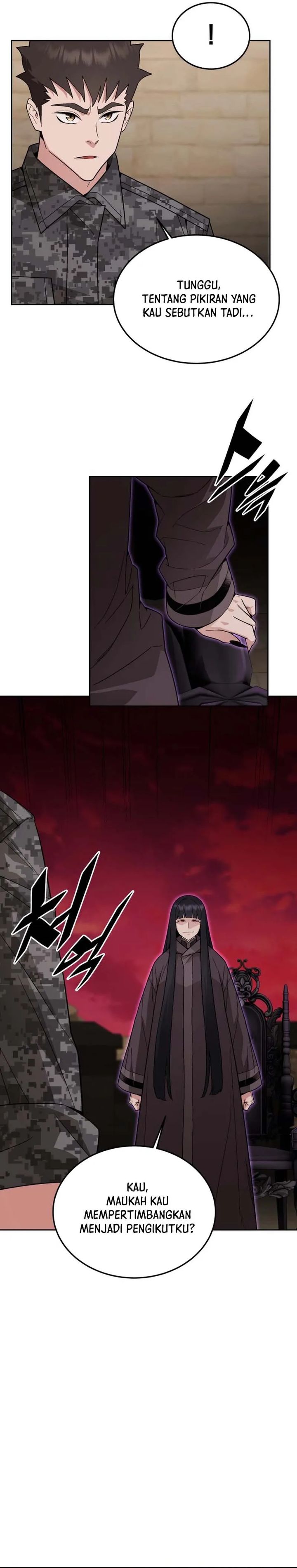 Apocalyptic Chef Awakening chapter 87