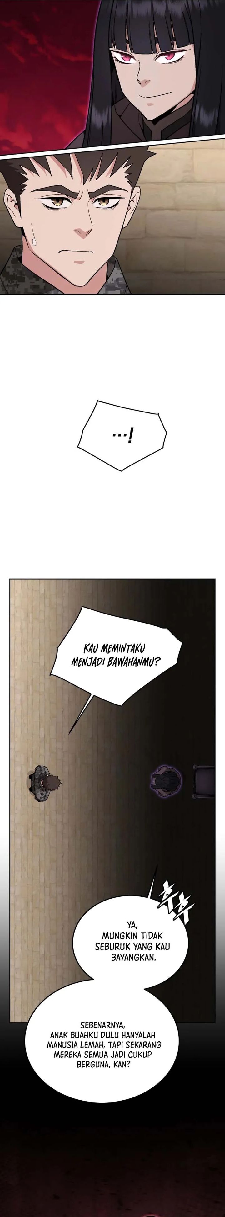 Apocalyptic Chef Awakening chapter 87