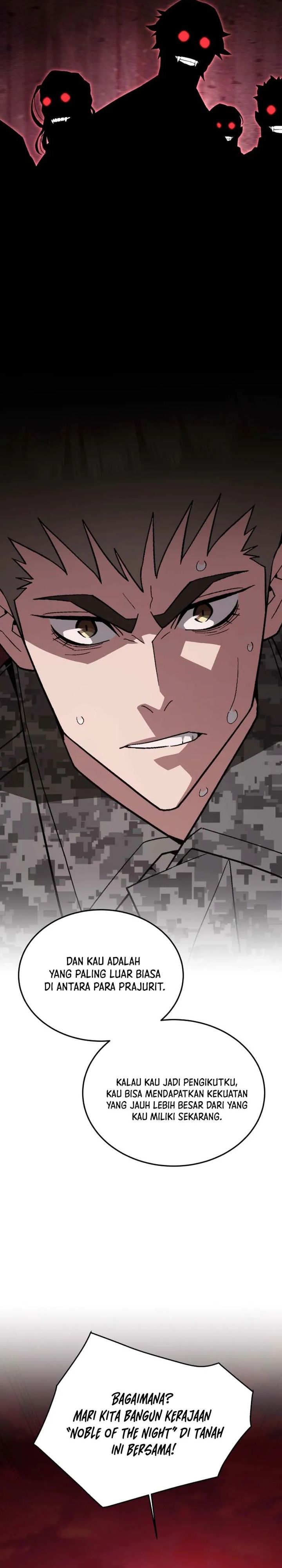 Apocalyptic Chef Awakening chapter 87