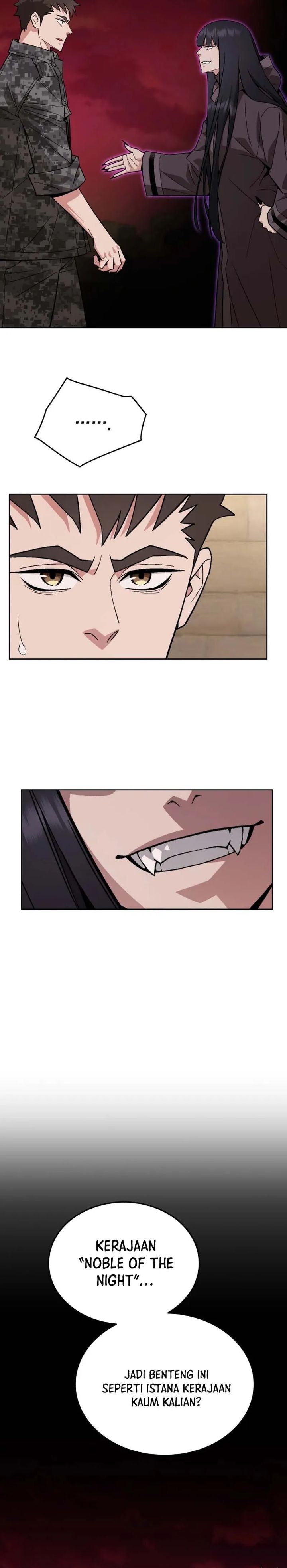Apocalyptic Chef Awakening chapter 87