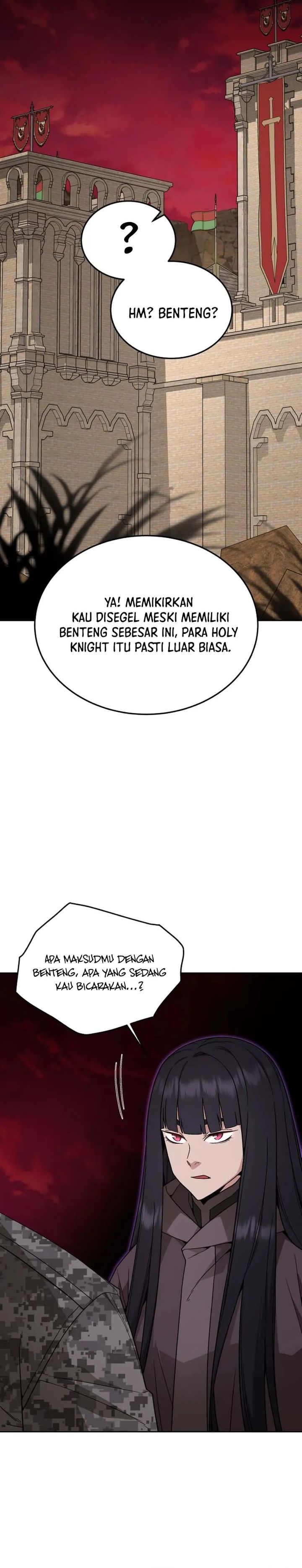 Apocalyptic Chef Awakening chapter 87