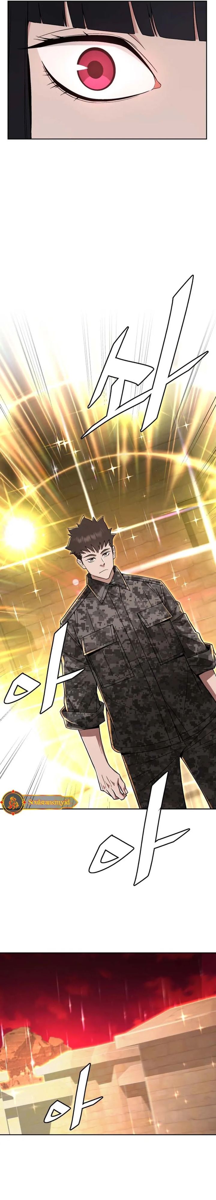 Apocalyptic Chef Awakening chapter 87