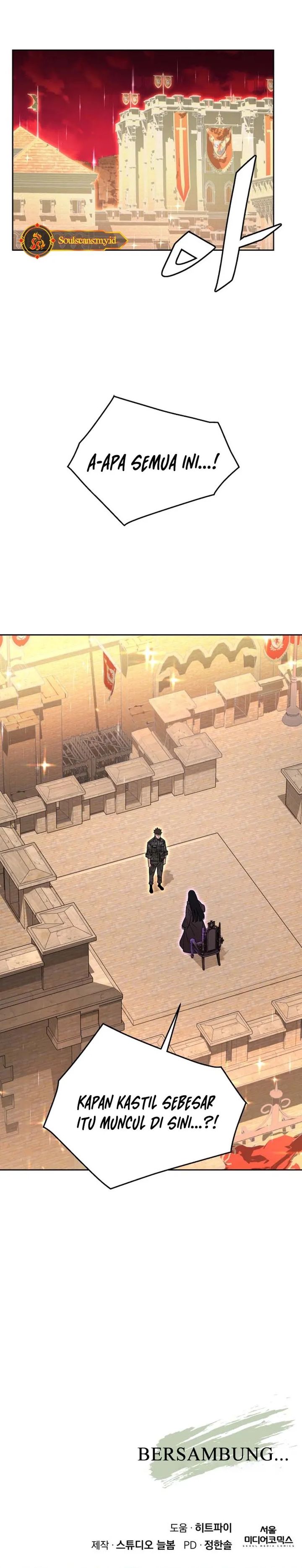 Apocalyptic Chef Awakening chapter 87