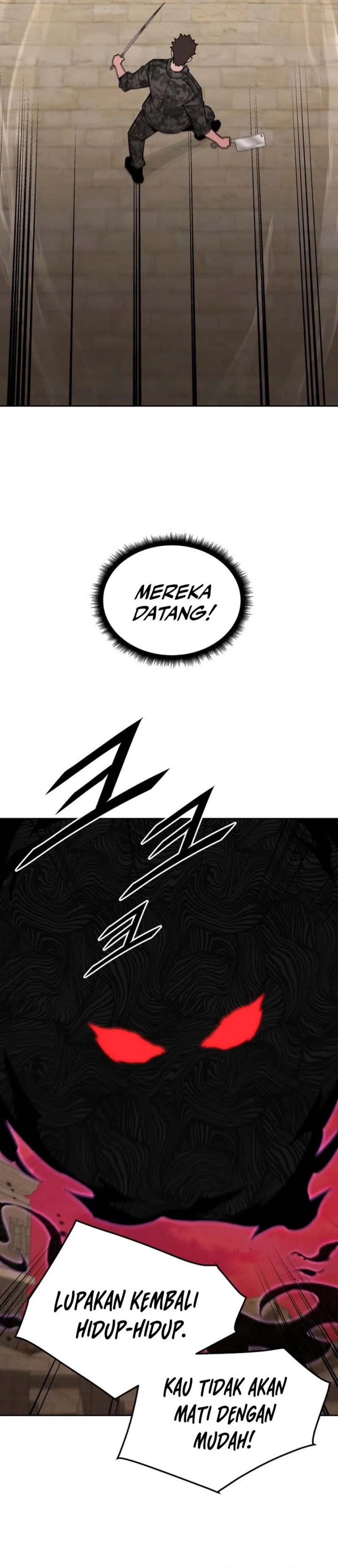 Apocalyptic Chef Awakening chapter 89