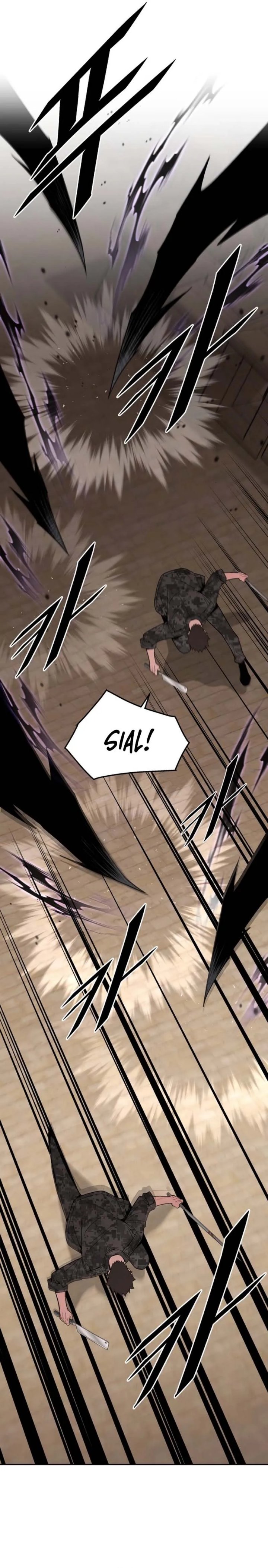 Apocalyptic Chef Awakening chapter 89