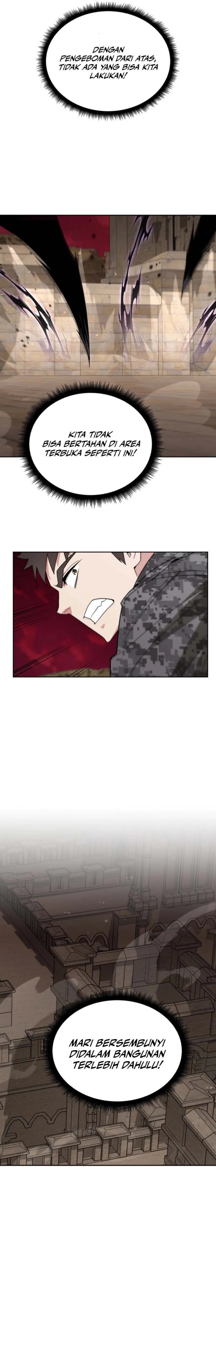 Apocalyptic Chef Awakening chapter 89