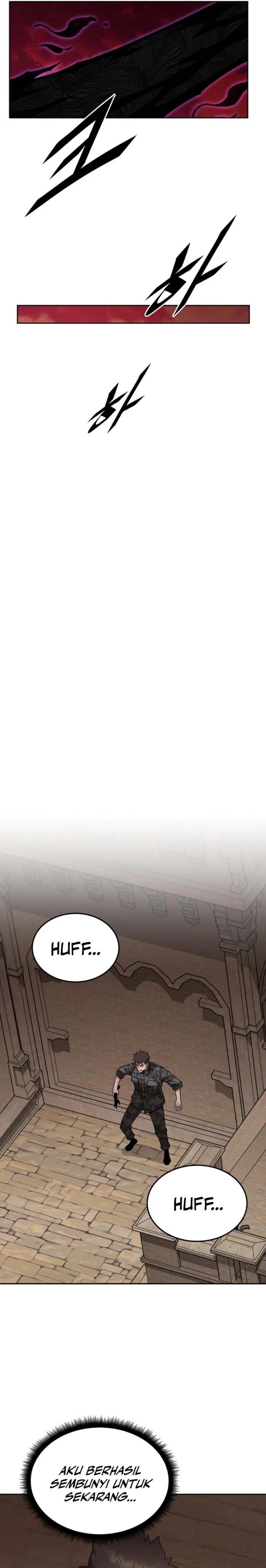 Apocalyptic Chef Awakening chapter 89