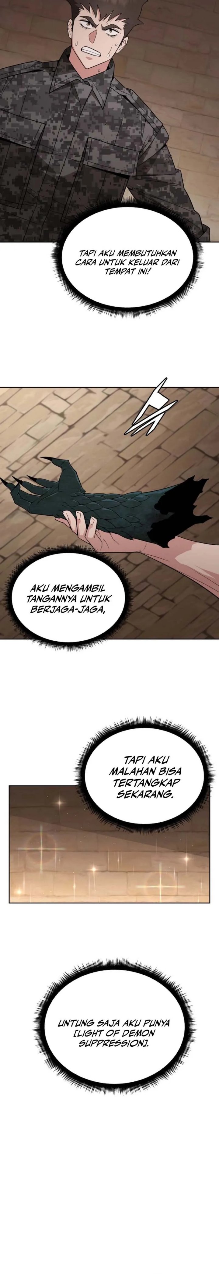 Apocalyptic Chef Awakening chapter 89