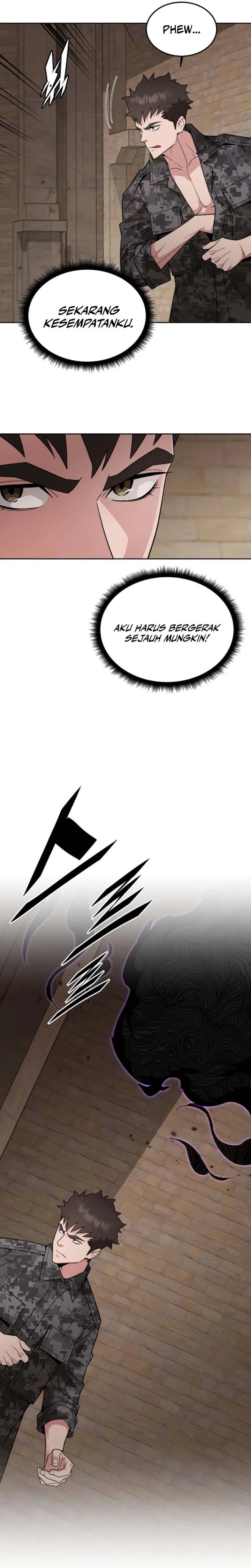 Apocalyptic Chef Awakening chapter 89