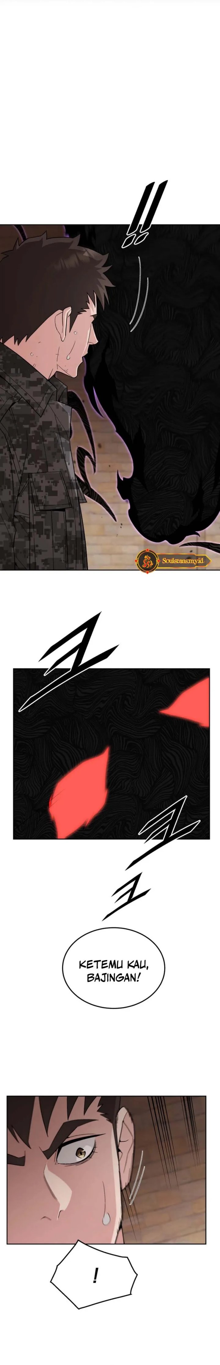 Apocalyptic Chef Awakening chapter 89