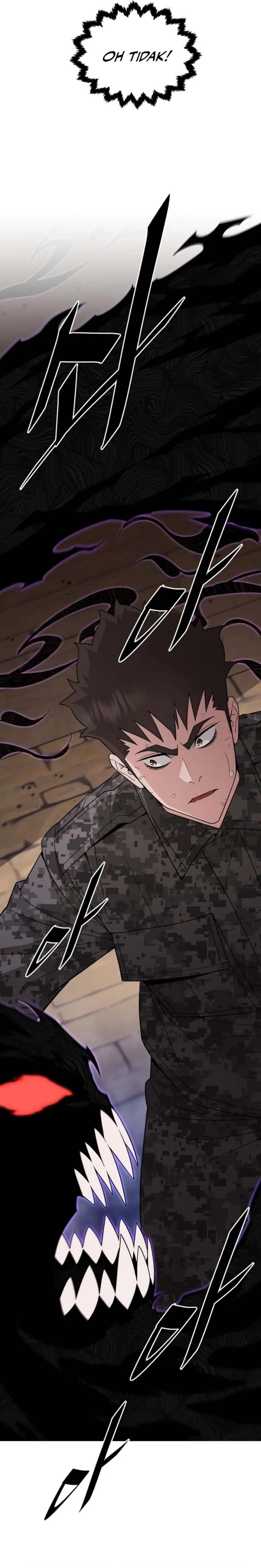 Apocalyptic Chef Awakening chapter 89