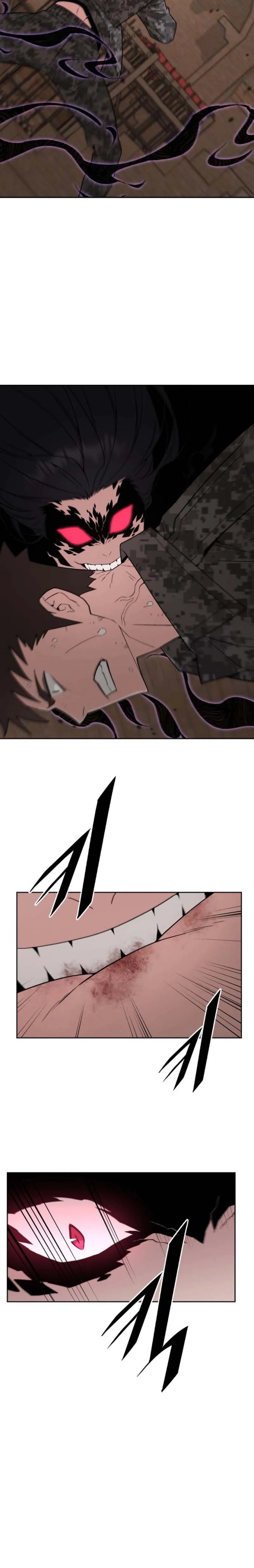 Apocalyptic Chef Awakening chapter 89