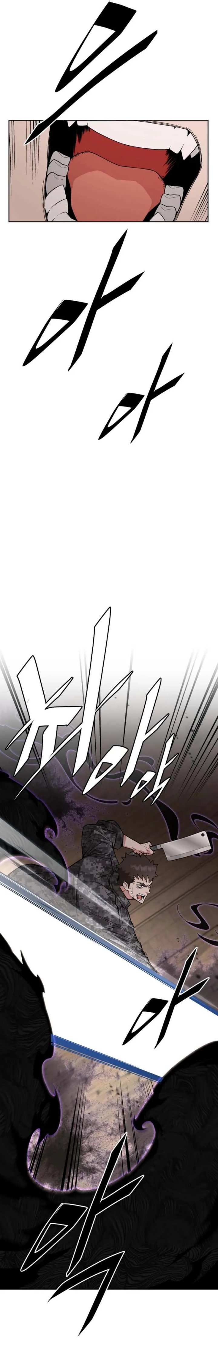 Apocalyptic Chef Awakening chapter 89