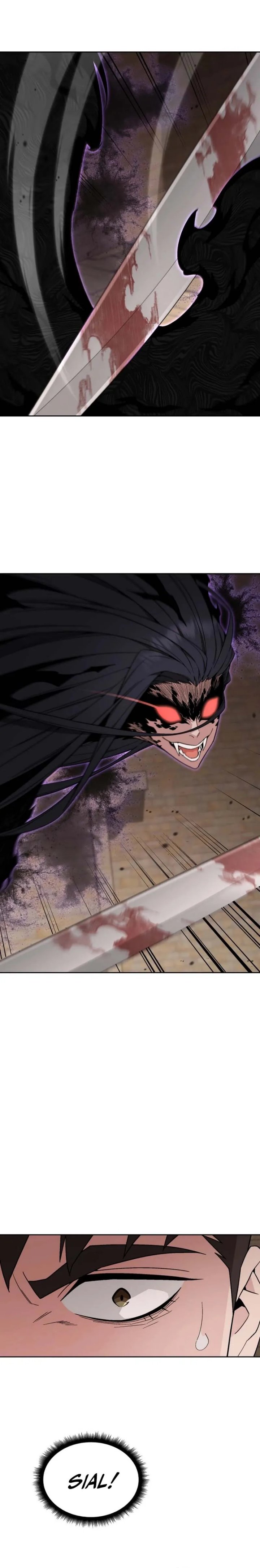 Apocalyptic Chef Awakening chapter 89