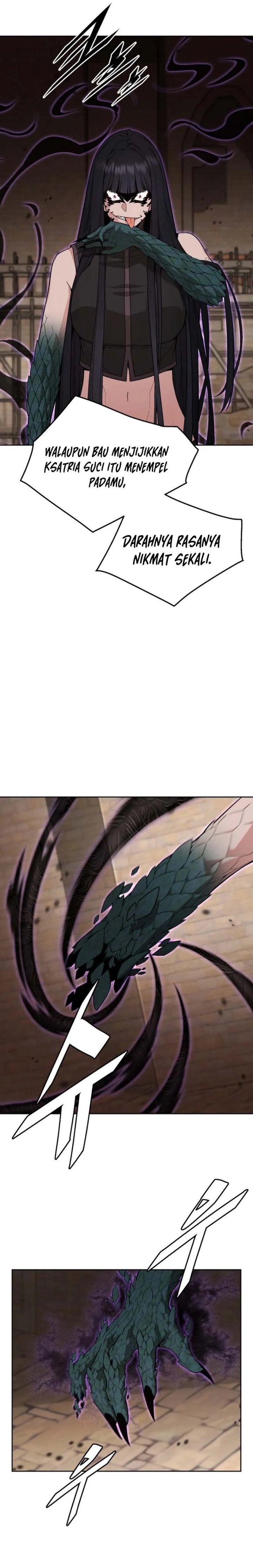 Apocalyptic Chef Awakening chapter 89