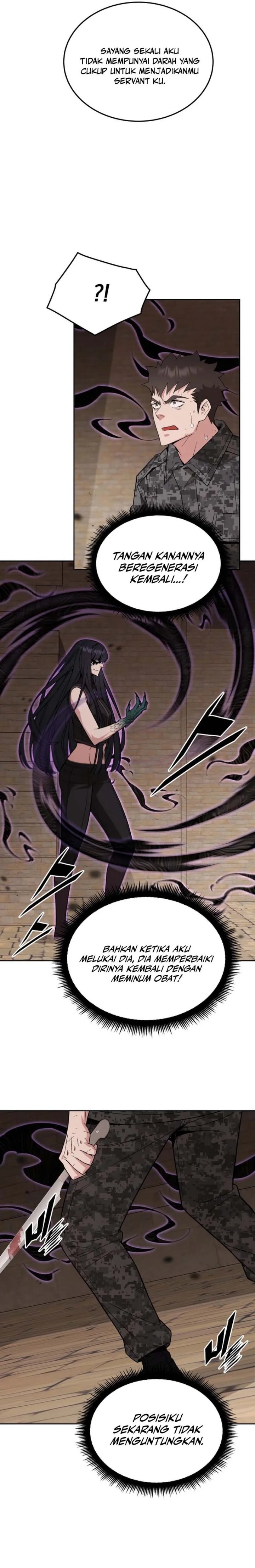 Apocalyptic Chef Awakening chapter 89