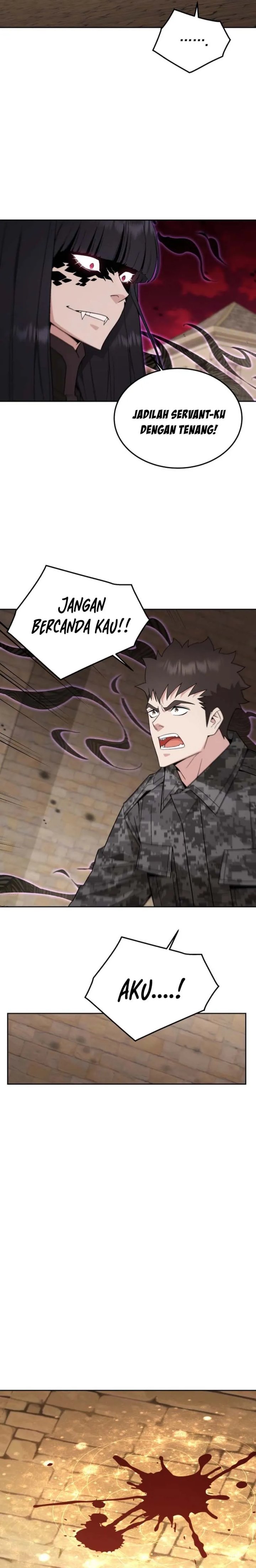 Apocalyptic Chef Awakening chapter 89